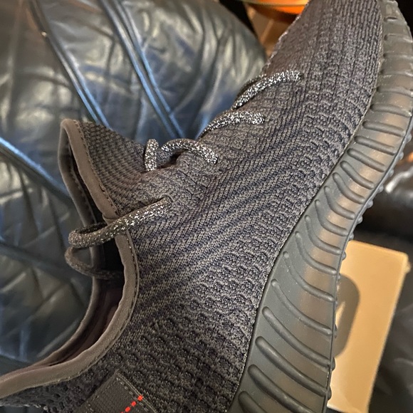 ❌SOLD❌ BOOST 350 V2 BLACK/BLACK/BLACK 🔥 🔥 - Picture 7 of 15